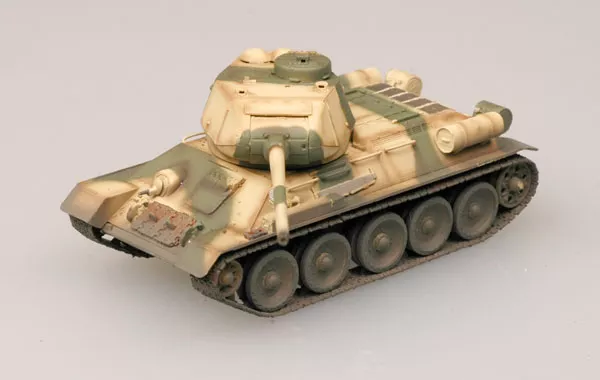 Trumpeter Easy Model - T-34/85 - Iraqi Army 